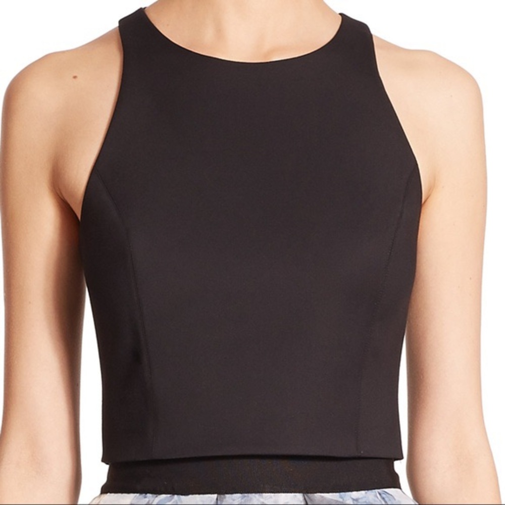 Sachin + Babi Lexi Noir Lexi Top black